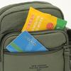 Men's Shoulder Bag Multi-compartment Mobile Phone Bag