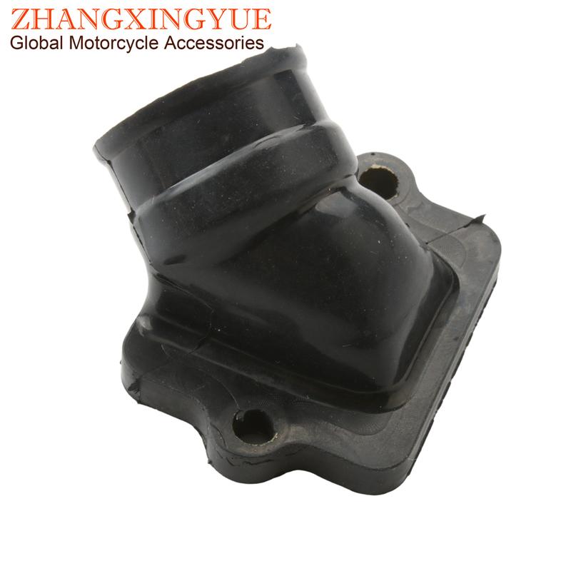 Zip50 NRG50 Intake Manifold For Piaggio Et2 Zip 50 Free Delivery NRG RST Mc2 Mc3 Extreme NTT 50cc SKR City 80 436095 2T