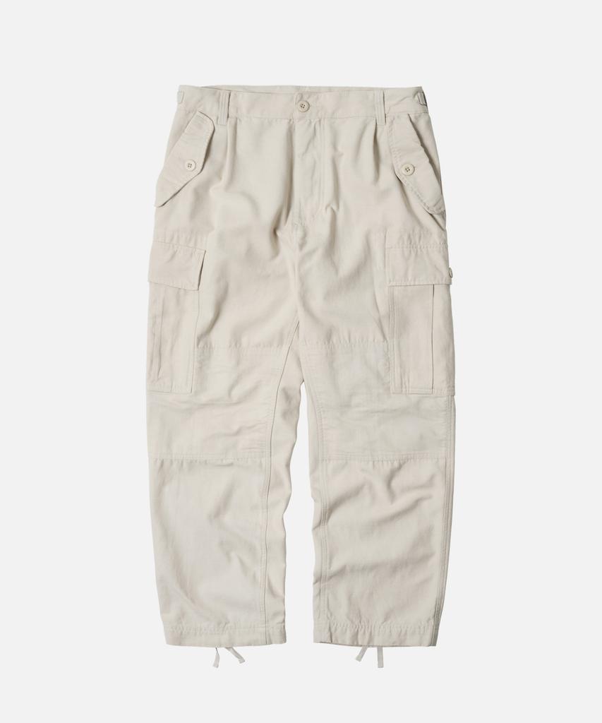 FRIZMWORKS Backsatin M65 Field Pants _ Cream