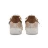 Nike Air Force 1 Slip Resistant Low top Skateboard Shoes GS Beige Brown DH2920-111(Team80-)