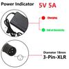 48V/60V/72V Charger 2A/5A Lithium-ion Battery Pack Charger 54.6V/67.2V/84V Intelligent Fast Charging EU Plug With Cooling Fan