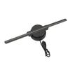 3D Hologram Fan Naked Eye 3D Hologram Projector Advertising Display 1024x224 224LED for Business Sto