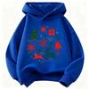 Felpa con Cappuccio Stampa Cartoni Animati Moda Autunno-Inverno per Bambini - Felpa con Cappuccio Calda Trendy Best-Seller per Ragazzi e Ragazze