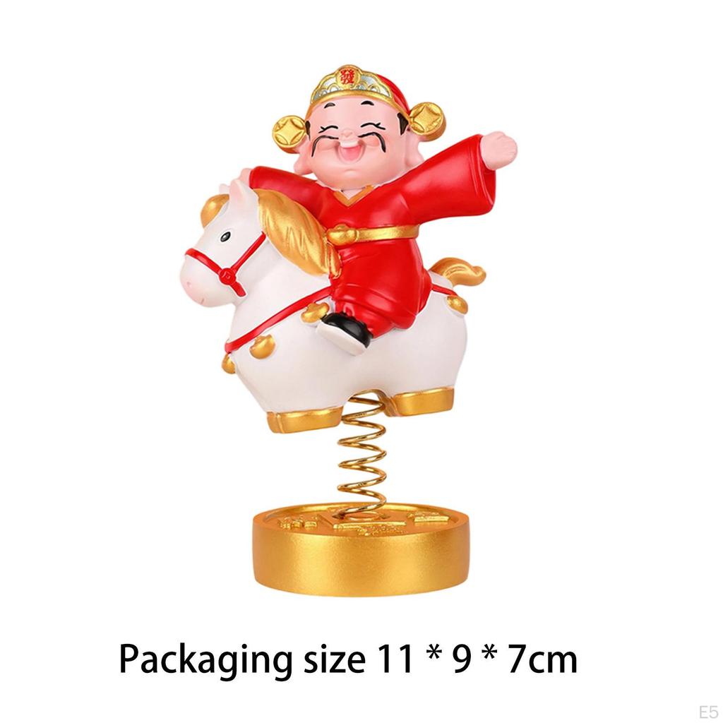 "Trembling God" Decoration for The Spring Festival, Gifts Boys And Girls, Creative