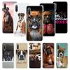 Boxer Dog Phone Case For Xiaomi Redmi Note 13 14 15 Pro Plus 12S 12 14S 11S 11E 10 10S 11 11T 5G 4G Cover Coque Redmi Note 13 14