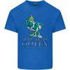 Lizard Queen Chameleon Bearded Dragon Unisexs Light Cotton TShirt