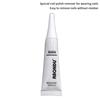 Quick Drying Solid Nail Glue With Remover For Press On Nails Tips No Need For Uv Lamp Long Lasting Fake Nails Glue