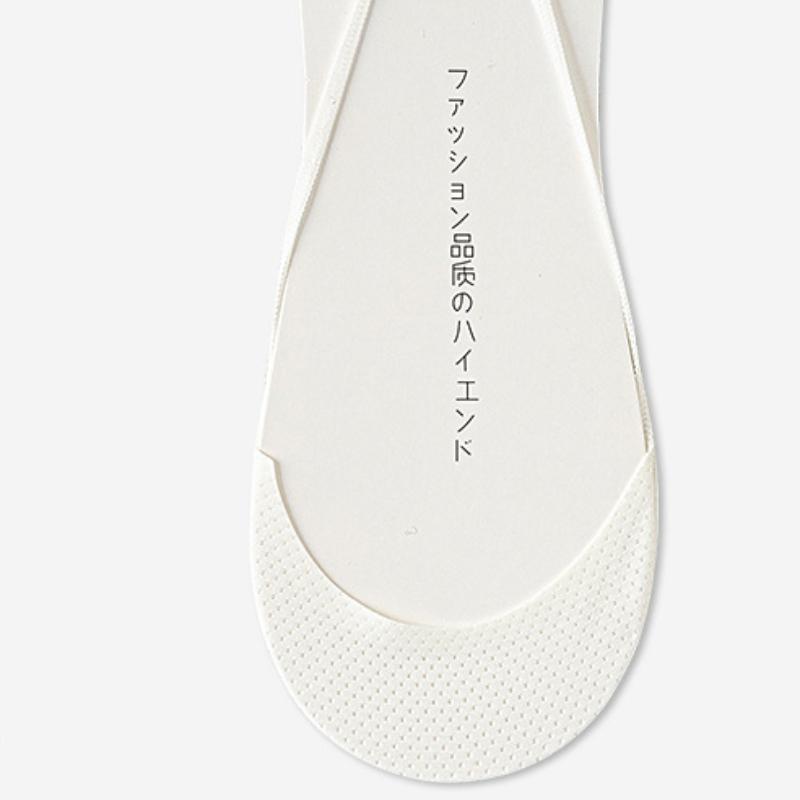 Spring and Summer Invisible Garter Socks Women Shallow Silicone Non-slip High Heels Do Not Fall Off The Heel Socks