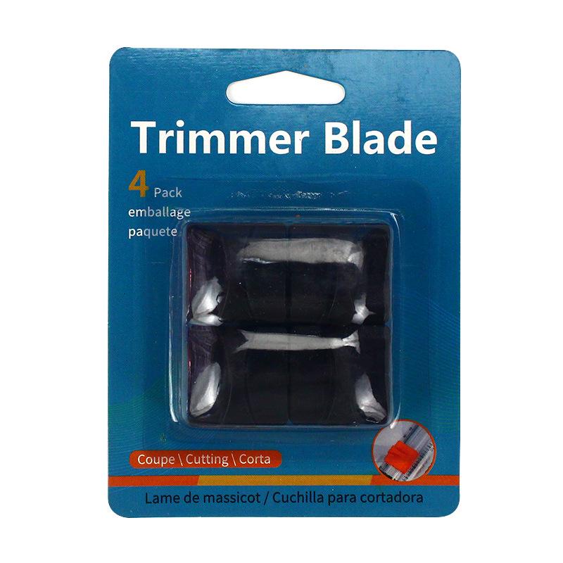 Two-Way Hidden Paper Cutter Blade Replacement