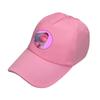 Inside Out Breathable Baseball Hat Cotton Sun Protection Anime Summer Fandom