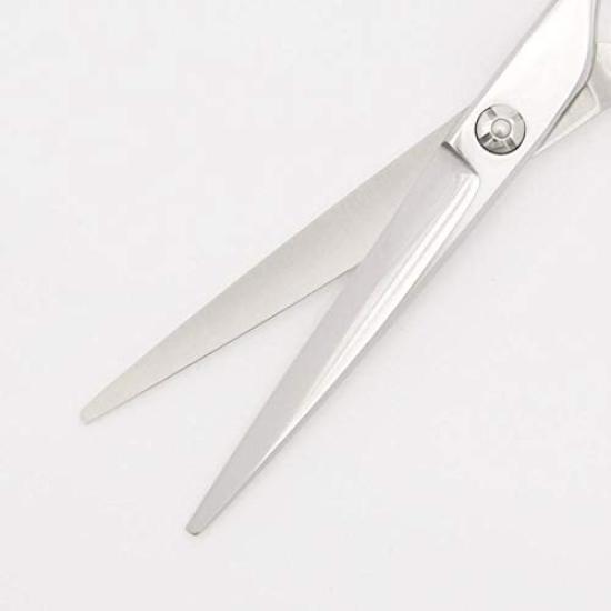 A Japanese Manufacturer of Professional Offers the XY Cobalt Perfect for Hairdressers and Professional Axis, Scissors, Scissors, 6.0 Inches, Haircuts.