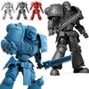3D Printed Mecha Robot Joints Figure Articulate Movable Dummy Doll Diy Assembly Toy Action Figures Dummy 13 Animation Dummy Toys