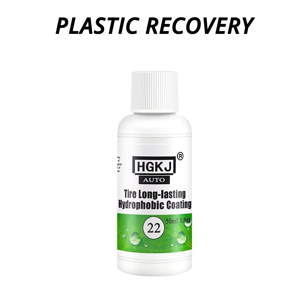 

HGKJ-22 50 мл автомобильное шиномонтажное покрытие для автомойки чистящие средства средство для лакокрасочного покрытия долговечное гидрофобное покрытие