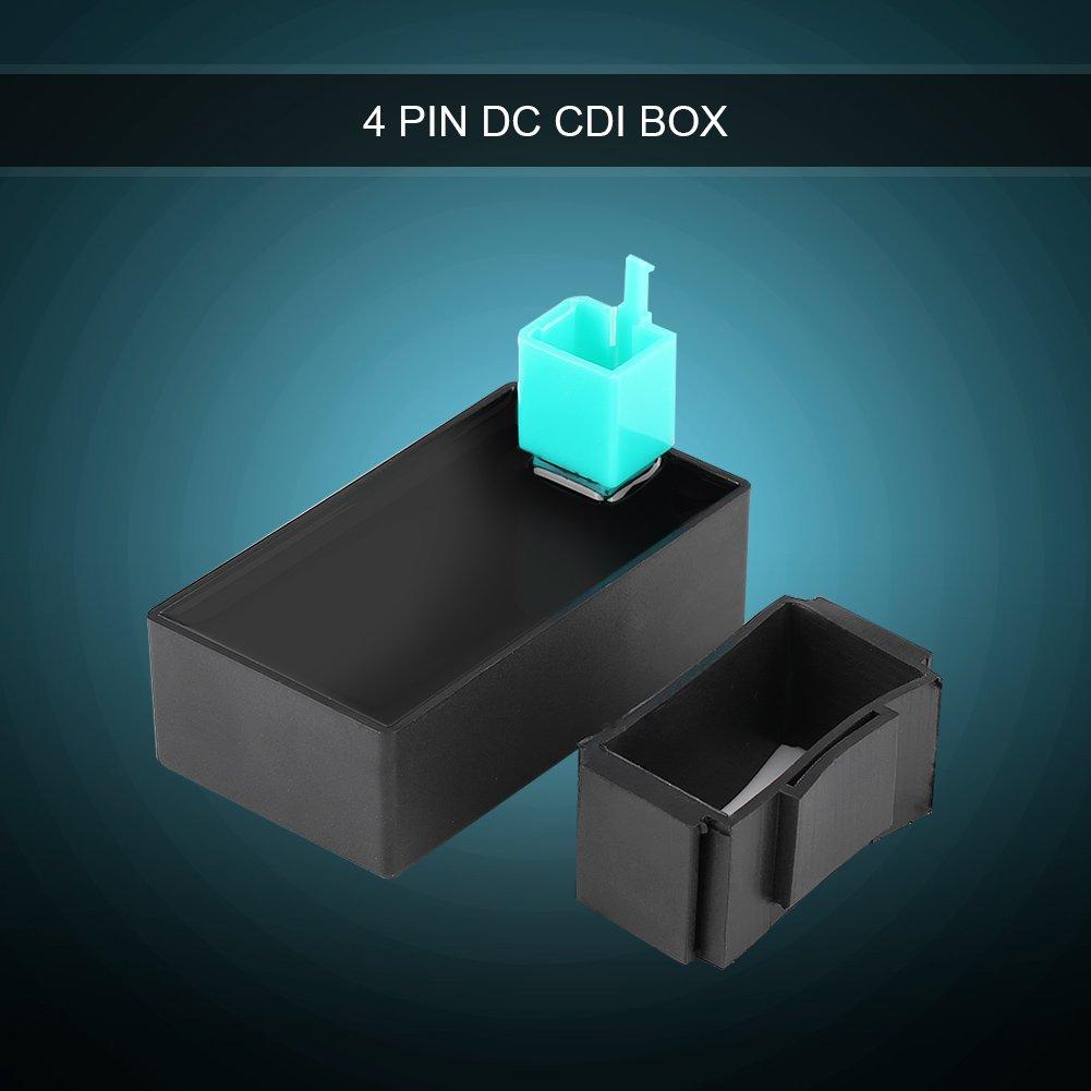KIMISS 4 Pin DC CDI Box Fits Most 50 70