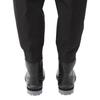 Daiwa Fishing Waders Radial Waders Black S (Round Tip) RW-1301