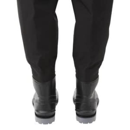 Daiwa Fishing Waders Radial Waders Black S (Round Tip) RW-1301