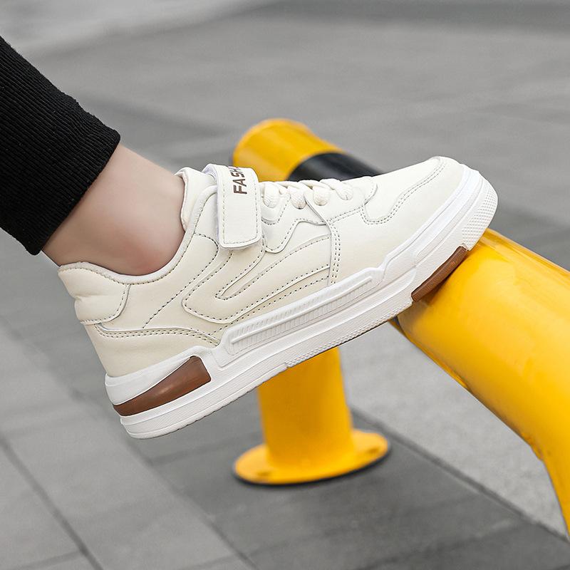 Classmate autumn boys sports shoes children board shoes waterproof running shoes little girl casual shoes source 2025