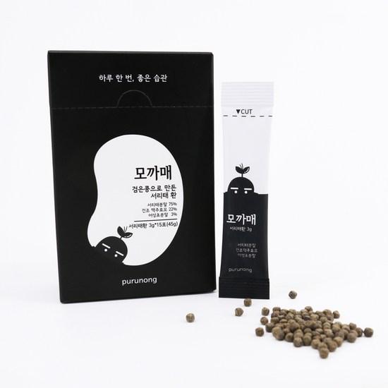 Furnong Mocha Mae Frosted Hwan 15p, 45g, 5 pieces,Korean Health Food