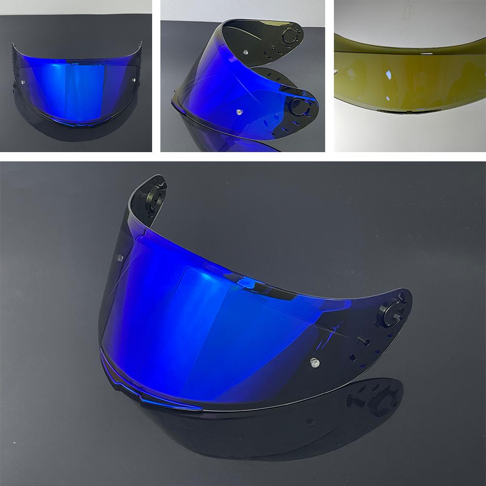 Visier für MT Revenge1/2 Blade1/2 Targo Targo pro Rapide V14 Helm Visera Casco Gesichtsschild Innenbeschichtung Antibeschlag Moto Linse