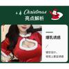 Domila Sexy Lingerie Sexy Cheongsam Christmas Uniform Seduction Qqny Passion Clothes Hanfu Suit Women