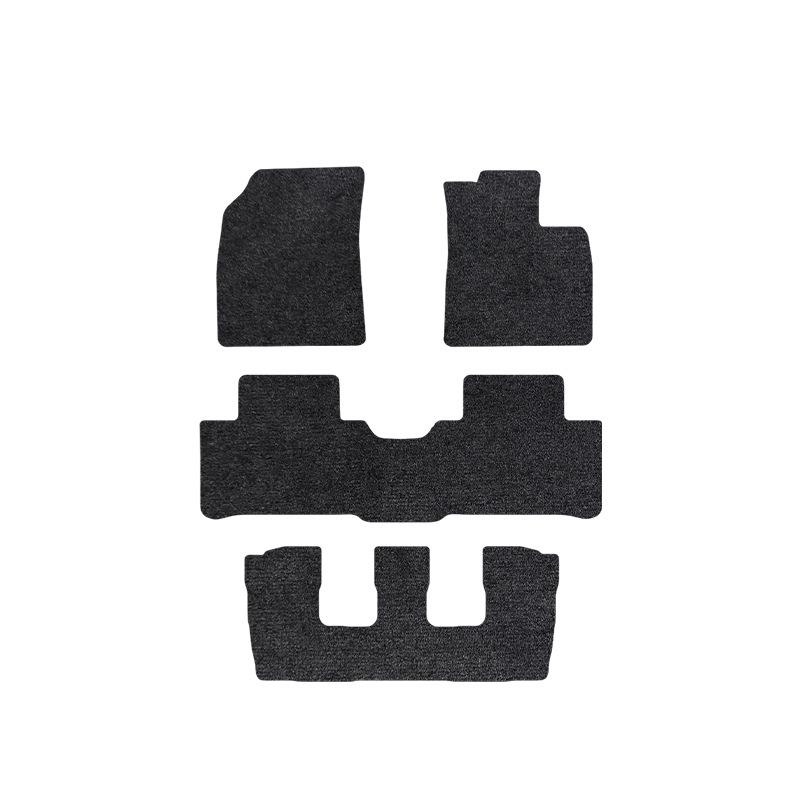 Volvo XC90 New Energy Nylon Floor Mats (2016-2025)