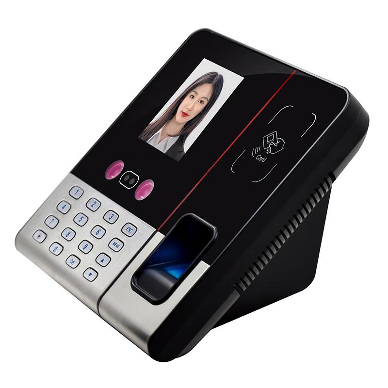 JY MF630 Face & Fingerprint Time Attendance System