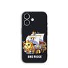 For Samsung Galaxy A07 A13 A12 A23 A50 A51 A52 A53 A70 A71 A72 A21S A04 Note 20 9 8 10 Case Cartoon Luffy Roronoa Zoro ONE PIECE