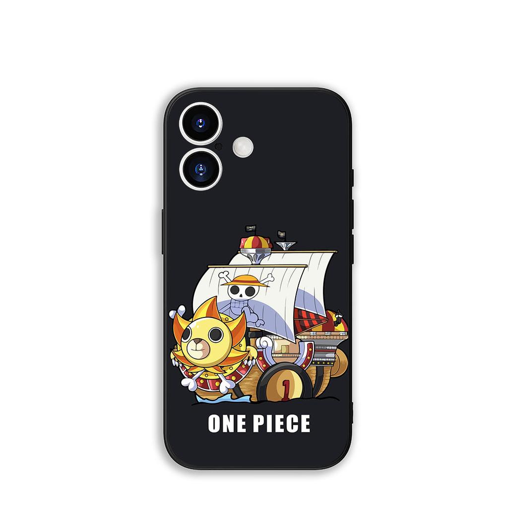 For Samsung Galaxy A07 A13 A12 A23 A50 A51 A52 A53 A70 A71 A72 A21S A04 Note 20 9 8 10 Case Cartoon Luffy Roronoa Zoro ONE PIECE