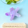 Hair Claw Clip For Women Flower Hair Claw Hairpins Summer Beach Shark Clip Crab Clamp Barrettes Headwear Hair Accessories