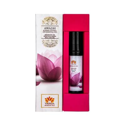 Ölwalze Awadh (8 ml), Awadh Aromatische Ölrollerflasche,