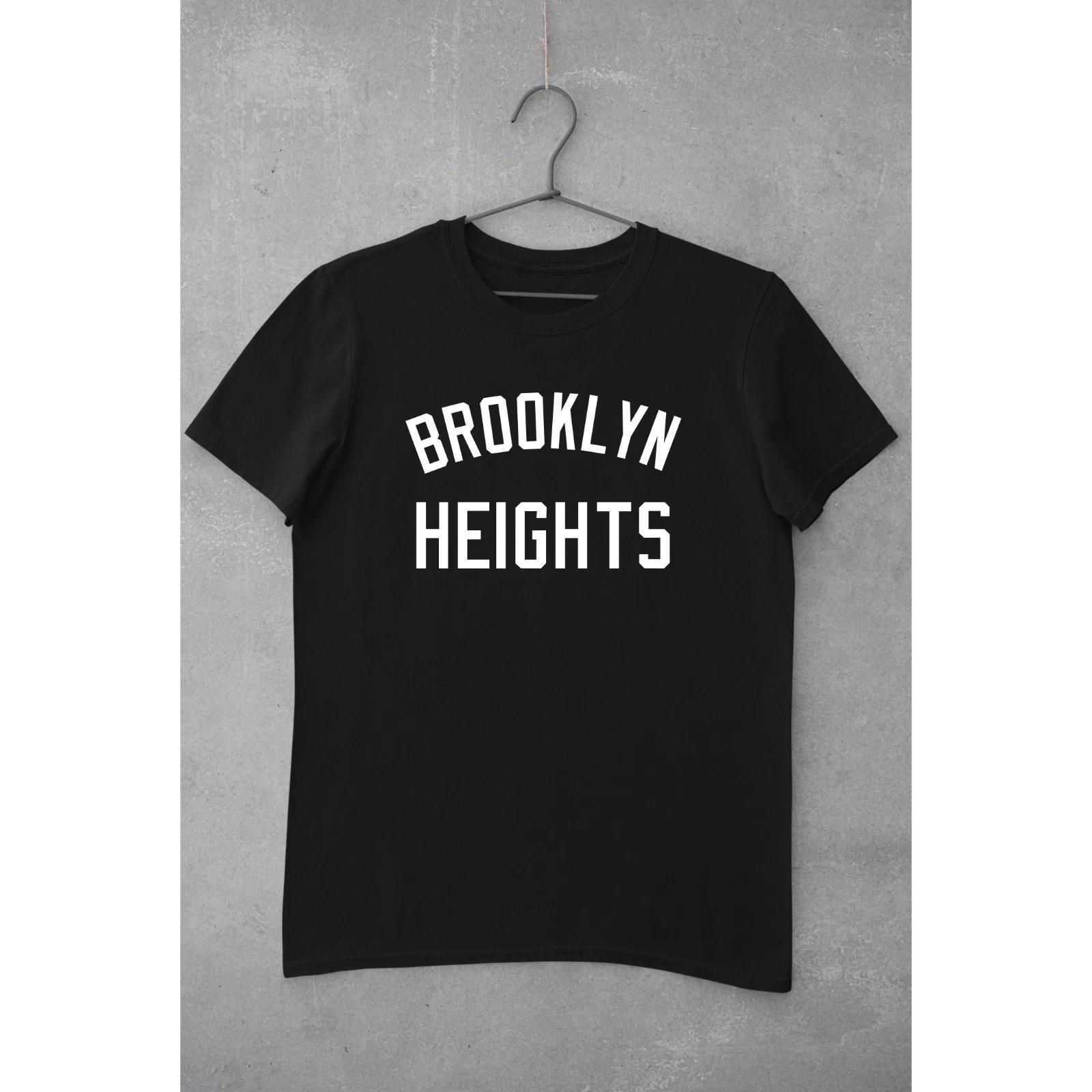 Brooklyn Heights New York Tshirt, Borough, Neighborhood, NYC 2XL