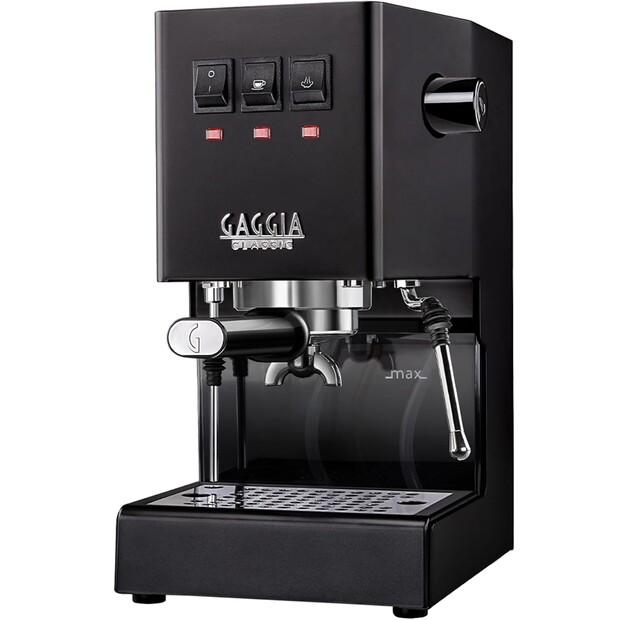 Кофемашина Gaggia RI9481/14 New Classic Evo schwarz