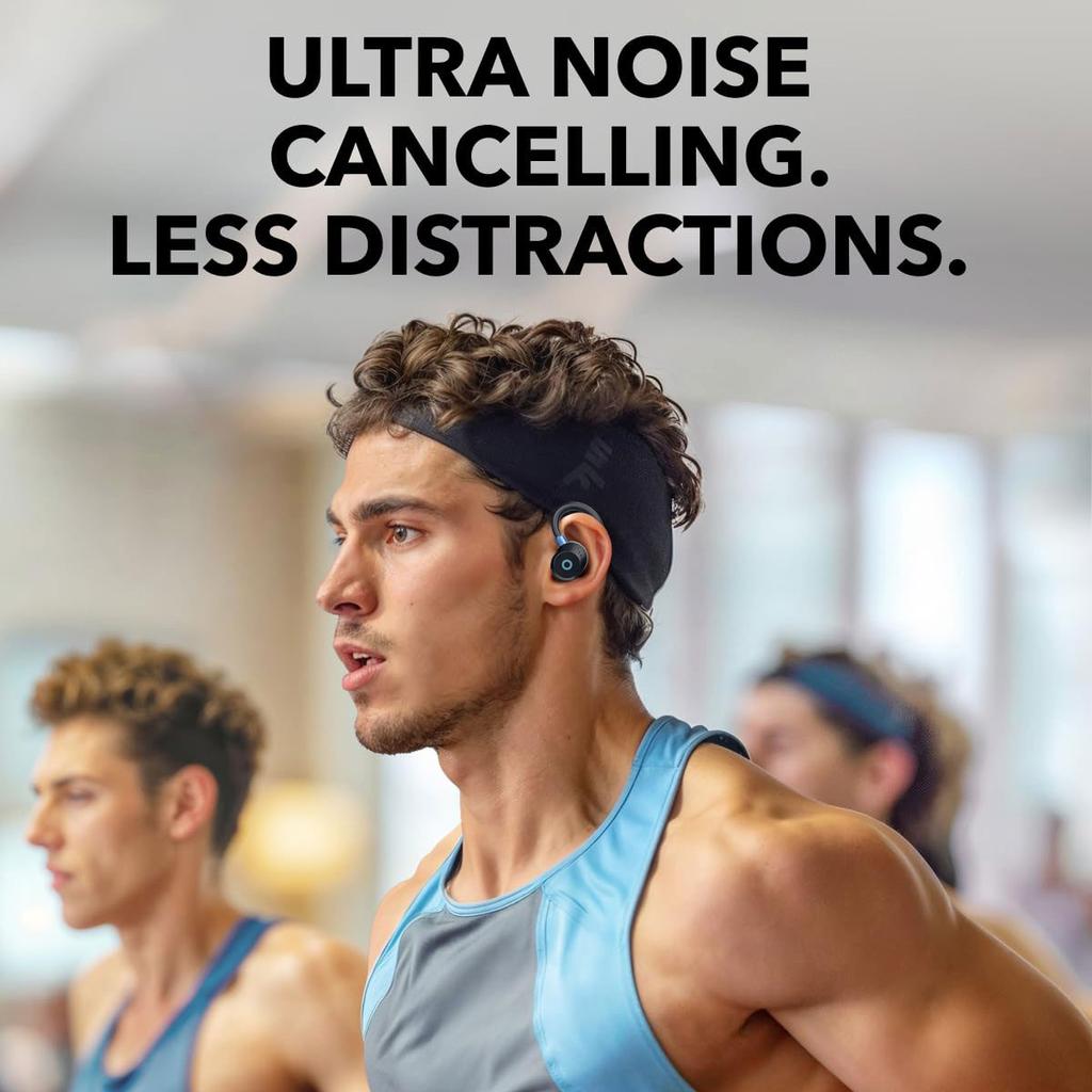 TWS K09 Wireless Bluetooth Earbuds Dual Ear Digital Display In-Ear Headphones Business Sports Noise Reduction Bluetooth Earbuds