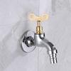 Naixin Zinc Alloy Outdoor Anti-theft Faucet