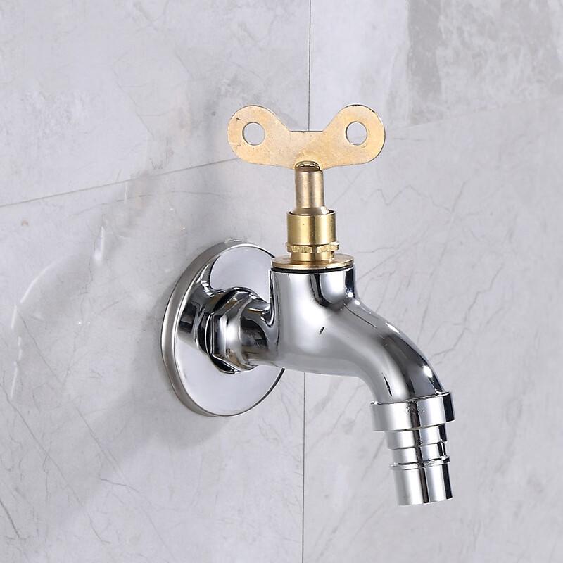 Naixin Zinc Alloy Outdoor Anti-theft Faucet