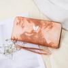 Sweet and Cute Little Bag for Women with Smudge Prints Rainbow Women's Wallet Autumn New Fashionable Niche Handbag