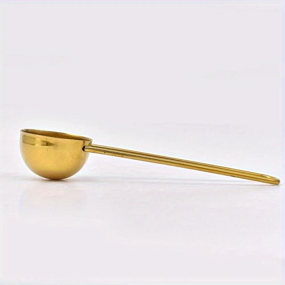 1PC Kitchen Measuring Spoon Home Baking Cooking Flour Seasoning Coffee Powder Measuring Scoop