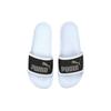 Puma Leadcat Thick Sole Outdoor Sports EVA Slide Sandals Unisex Sandals White 375101-02