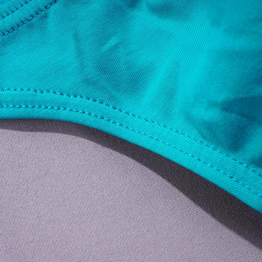 Pánské bavlněné kalhotky Elastické Ultratenké Prodyšné Velikost M-XL Kalhotky Pánské Spodní prádlo Tanga