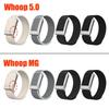 For Whoop 5.0/MG Straps Nylon Strap+FRAME Fitness Tracker Nylon Wristband Replacement Breathable Bracelet for Whoop 5.0/MG Band