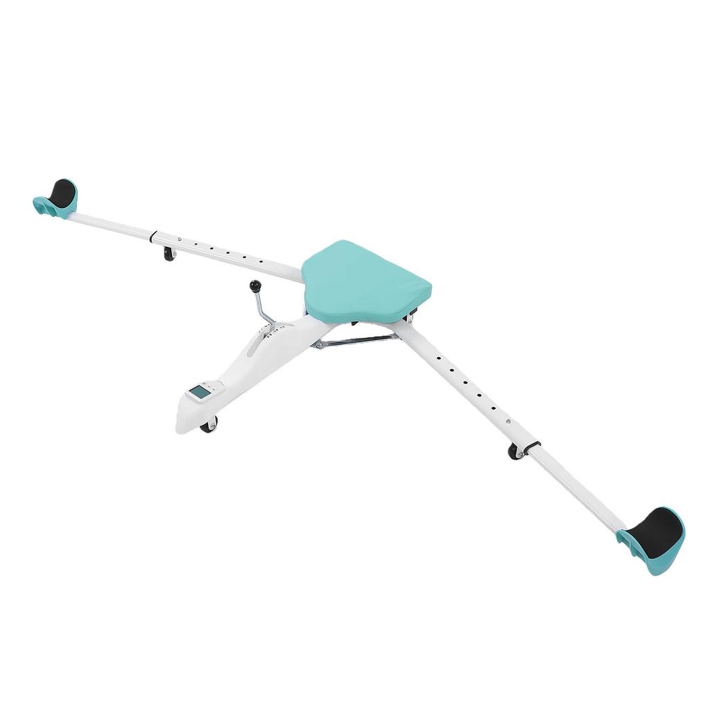 Split NaMachine Leg Stretcher NaMachine Equipment 0 to 180 Degree Expansion for Ballet Cheerlding Dance Gymnastics Other Sports
