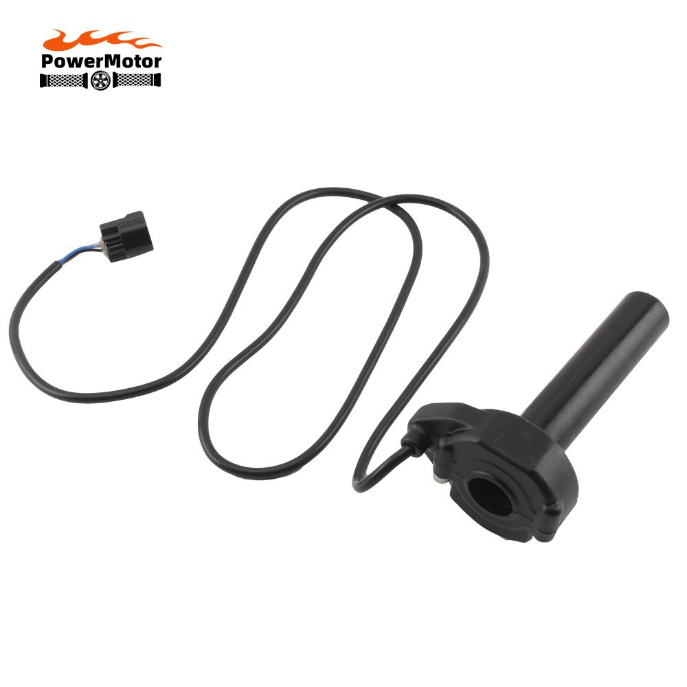 Electronic Motorcycle Accelerated Throttle Handle for Surron For SUR-RON Light Bee Motocross Electric Parts Dirt Bike