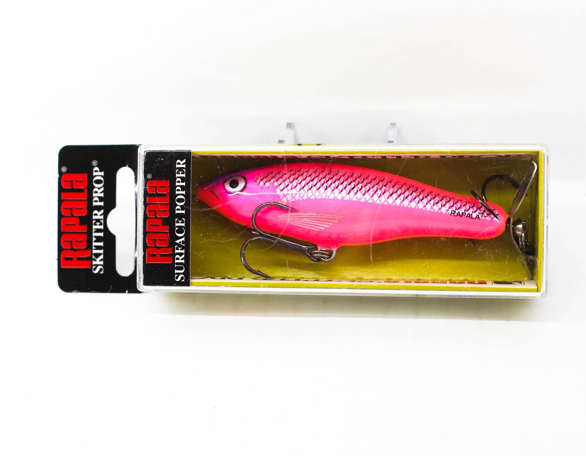 Rapala Поппер Skitter Prop Плавающий воблер SPR07/CMM (2667)