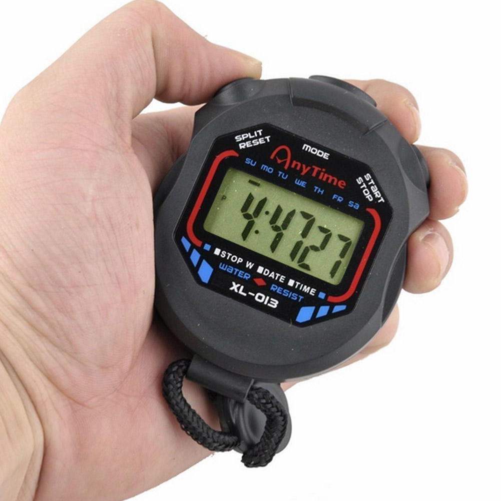 Секундомер вслух. Секундомер sport timer a00125. часы-секундомер электронные «интеграл чс-01». va-sw01 секундомер электронный с поверкой. таймер - секундомер, электронный xl-009.