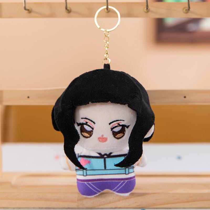 Kpop Witch Hunt Tiger Plush Doll Doll High-Value Restoration Animation Same Soft Cute Healing Plush Doll Gift