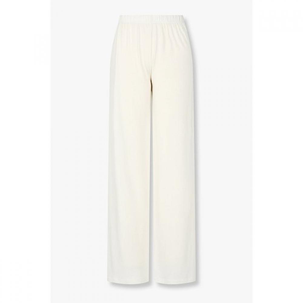 Emporio Armani Женские брюки для отдыха Смесь лиоцелла 0825332503 S
