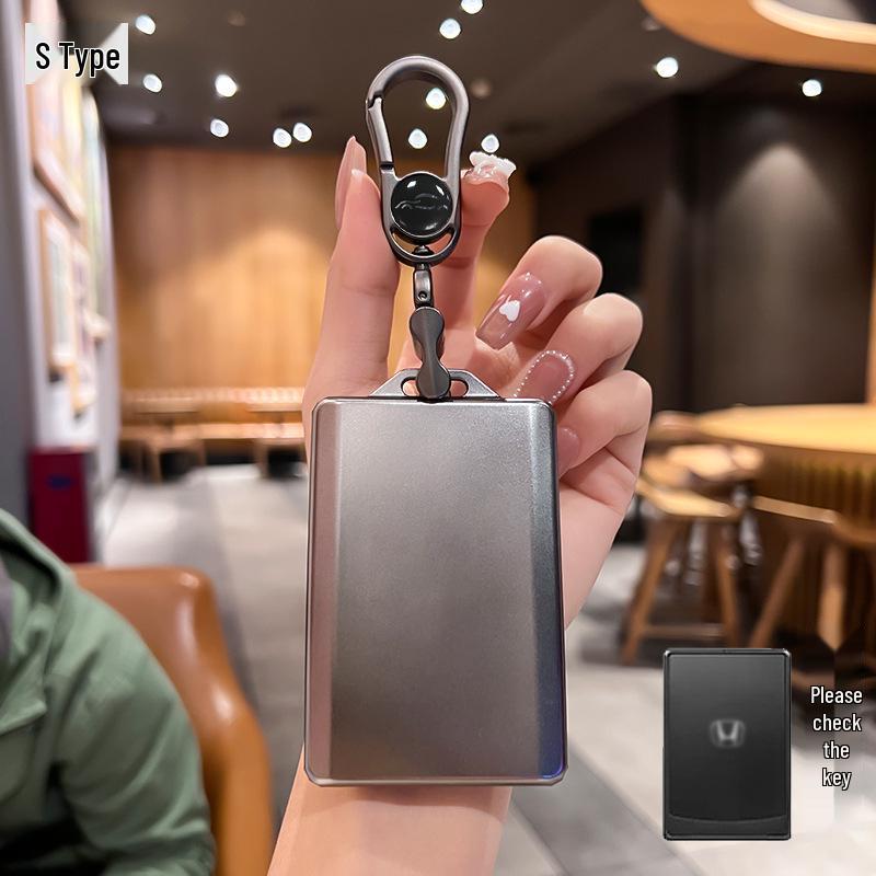 Applicable Ben Tian ZR-V/HRV/URV Elite 2022/2023 Key Case - Haoying Car Shell 23.