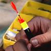 5pcs Fishing Floats and Bobbers Slip Bobbers Saltwater Fishing Balsa Float Crappie Trout Fishing Bobber