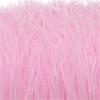 Feather1 Bundle Piume di Struzzo Naturali Filo Colorato 10-15/15-18CM Piumaggio Soffice Per Abiti Borsa Decorazione Artigianato Cucito