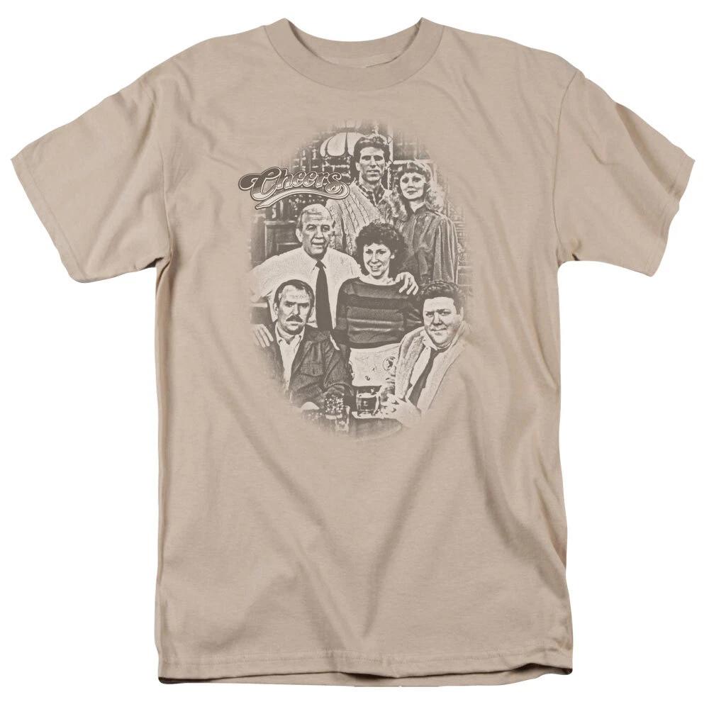 Cheers  Original Cast  s s s s s T- Children s T-shirt 100
